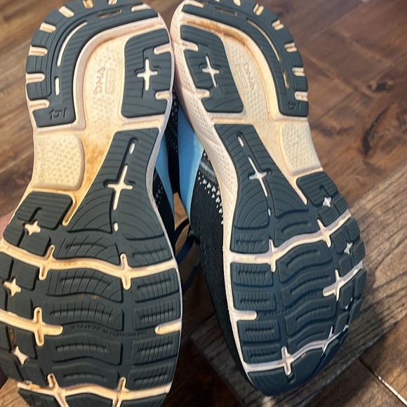 Brooks Ghost 14 tennis shoes - Picture 4 of 4